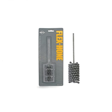 Brush Research Flex Hone for Brake Cylinders, 1-3/4" dia BRMBC13424